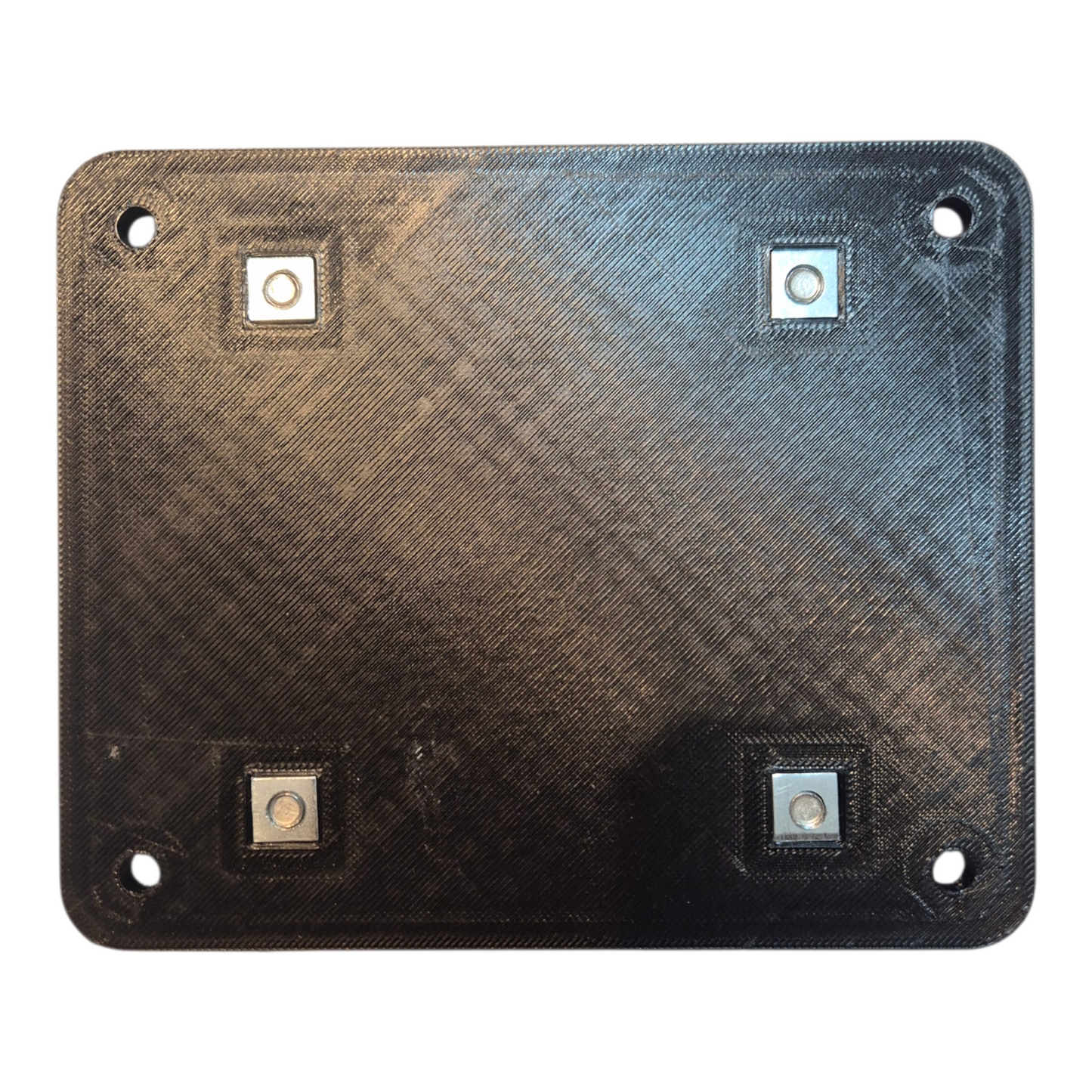 Heavy-Duty Licence Disc Holder - Single