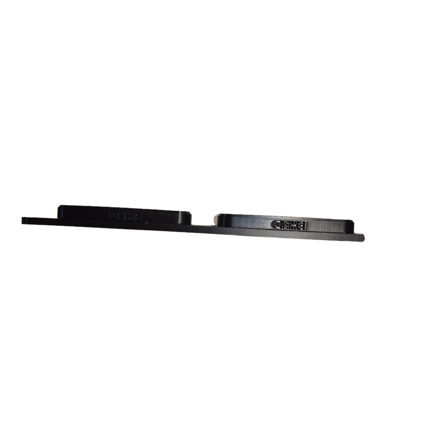 Heavy-Duty Double Licence Disc Holder | Trailer & Fleet Use | South Africa