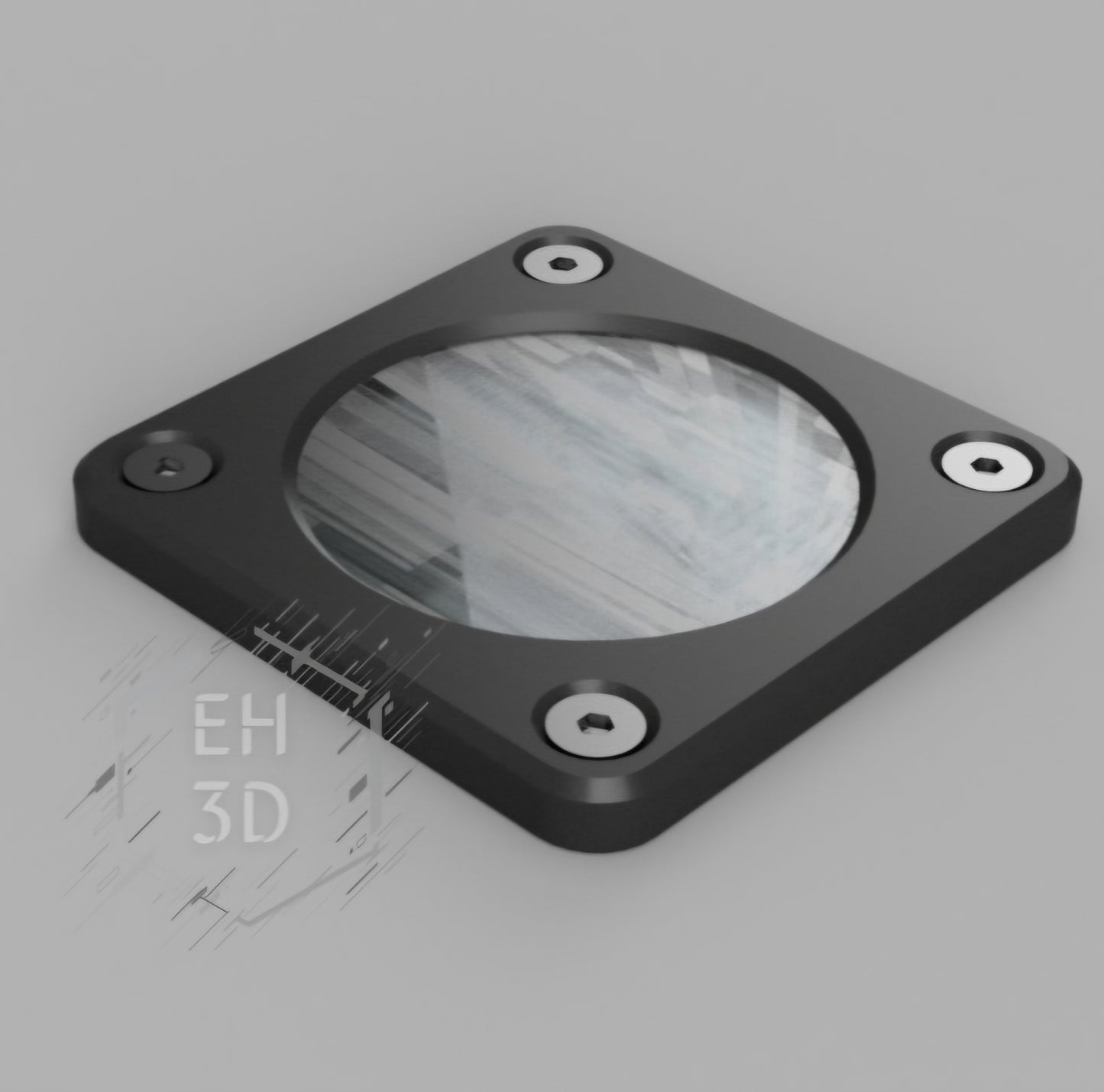 3D Printed License Disc Holder