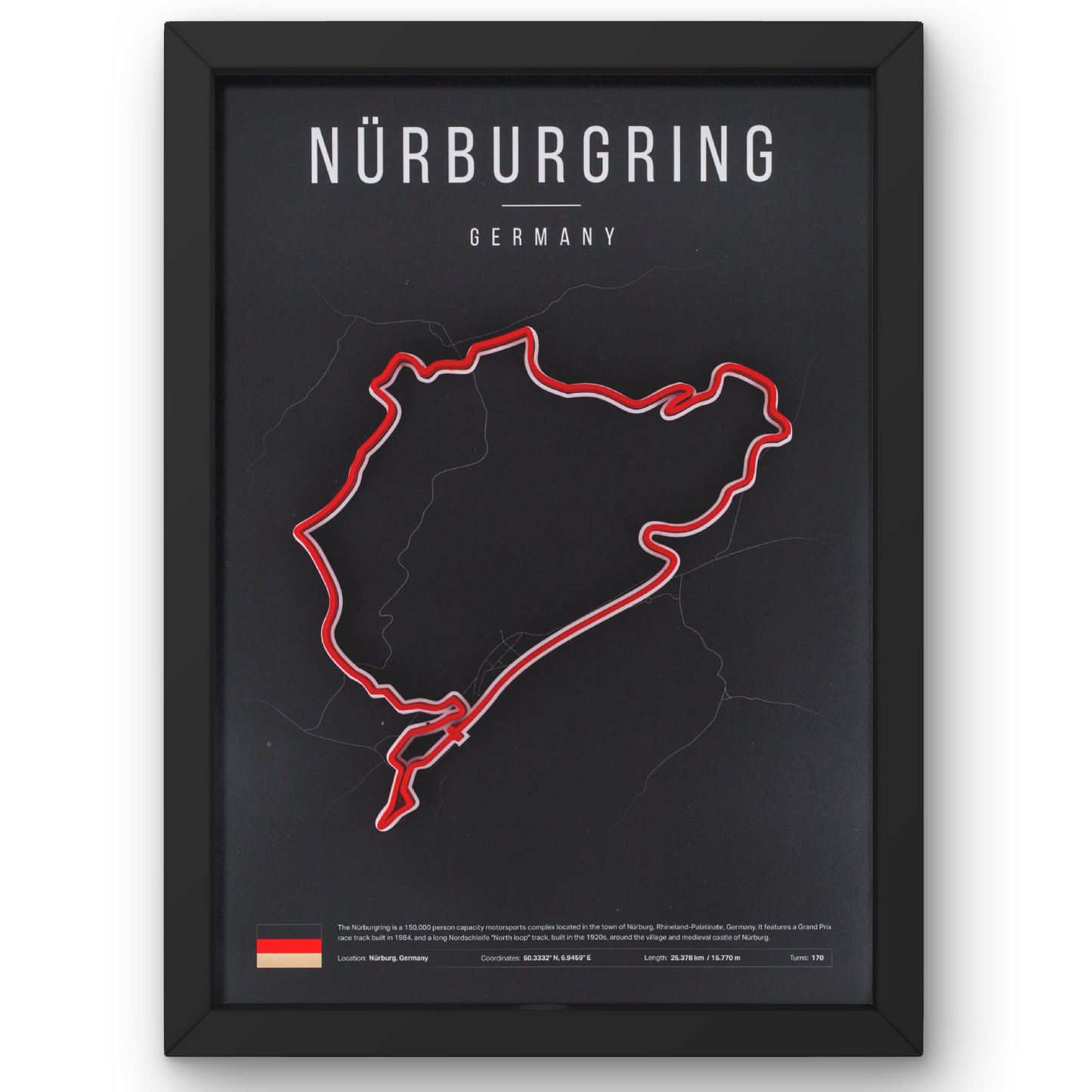 Formula 1 Track - Nürburgring
