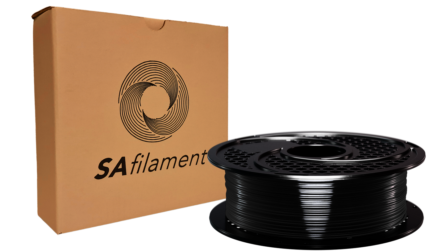 SA Filament - PETG Speed 1.75mm 1kg Black