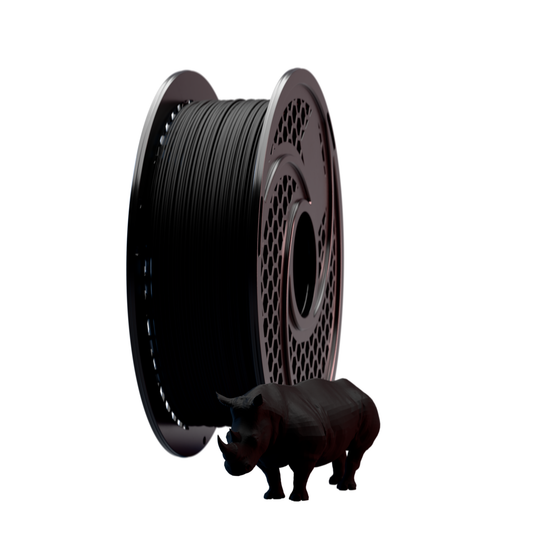 SA Filament - PETG Speed 1.75mm 1kg Carbon Fiber Black