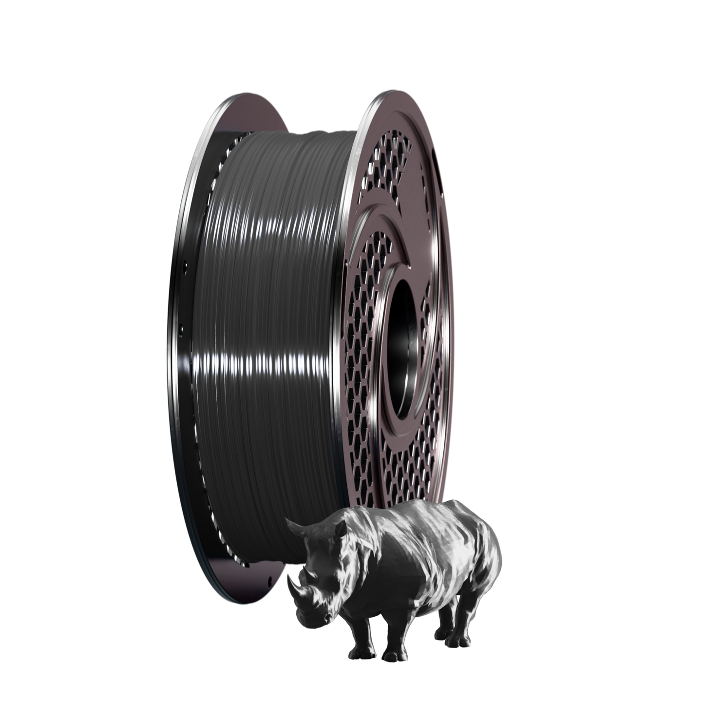 SA Filament - PETG Speed 1.75mm 1kg Dark Grey
