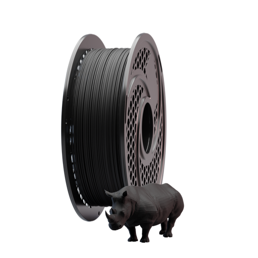 SA Filament - Black PLA Hyper 1.75mm 1kg