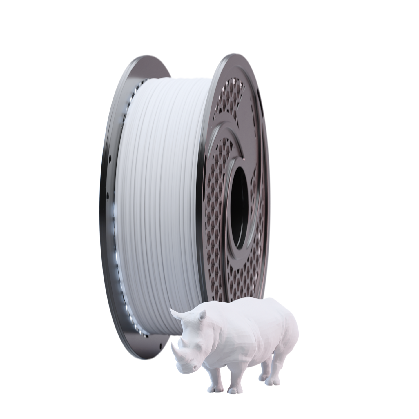 SA Filament - Cool White PLA Hyper 1.75mm 1kg