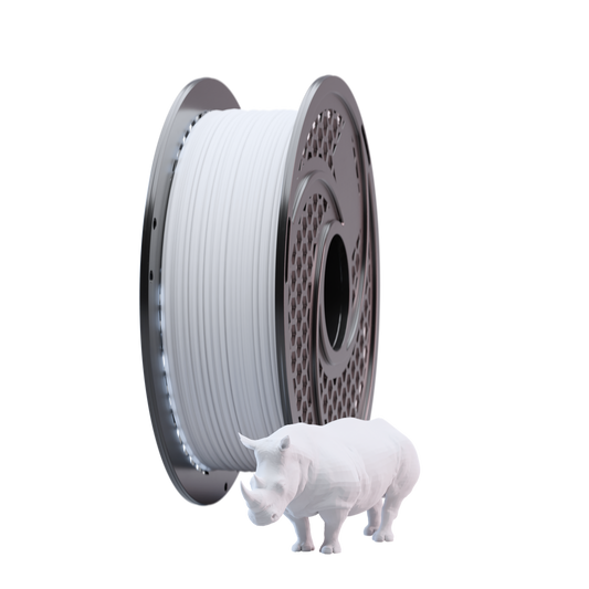 SA Filament - Cool White PLA Hyper 1.75mm 1kg