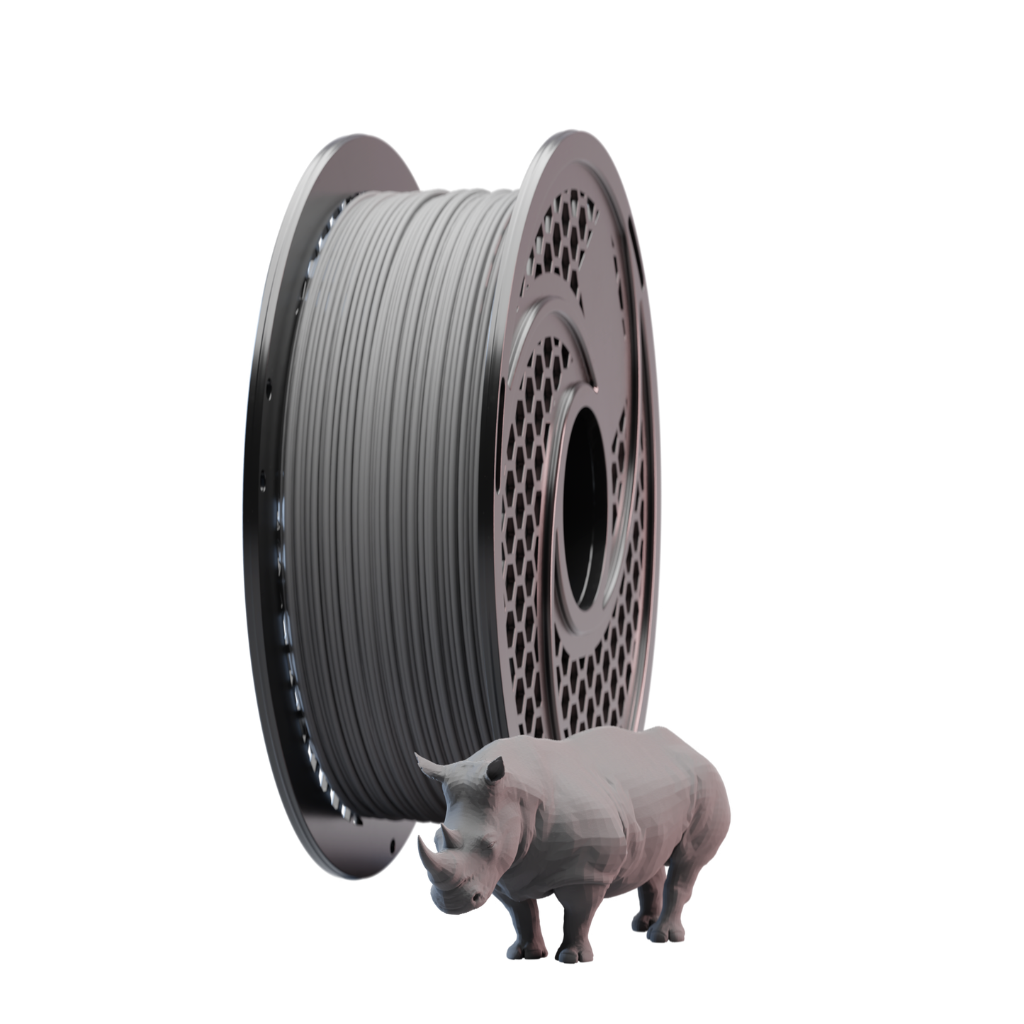 SA Filament - Grey PLA Hyper 1.75mm 1kg