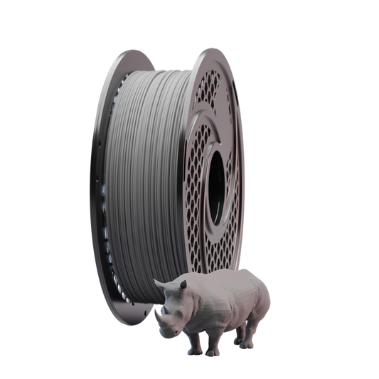 SA Filament - Grey PLA Hyper 1.75mm 1kg