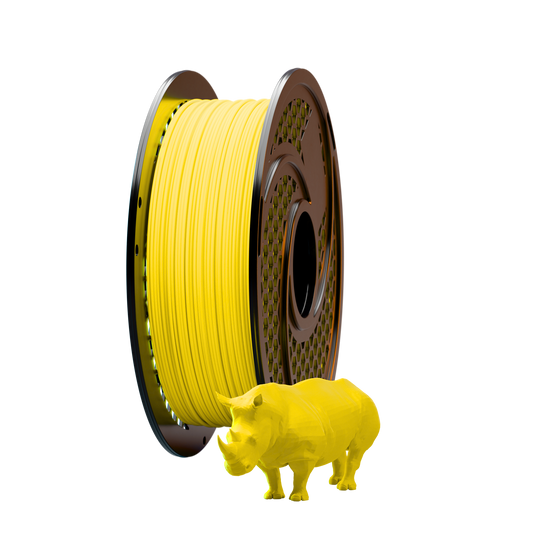 SA Filament - PLA 1.75mm 1kg Yellow