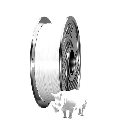 SA Filament - Silk PLA+ 1.75mm 1kg Gloss White